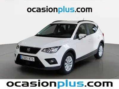 Occasion Seat Arona Ecomotive 116 PK (85 kW) 2019 Wit SUV