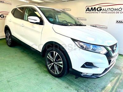 Occasion Nissan Qashqai Acenta 150 ch (110 kW) 2020 Blanc SUV