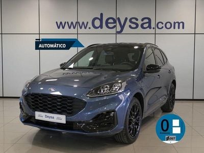 Azul Usado 2023 Ford Kuga ST-Line X SUV | 27.990 € (Precio justo)