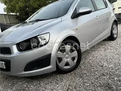Usado Chevrolet Aveo