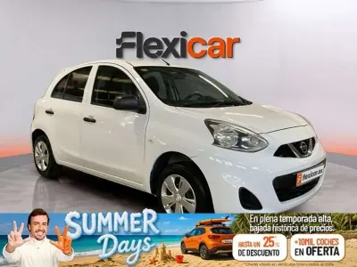 Usado Nissan Micra