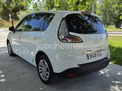Usado Renault Scénic III