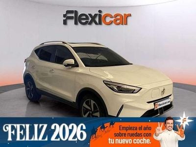 Blanco Usado 2023 MG ZS Luxury SUV | 20.990 € (Precio justo)