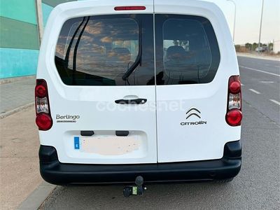 Blanco Usado 2018 Citroën Berlingo Live Monovolumen | 11.500 € (Caro)