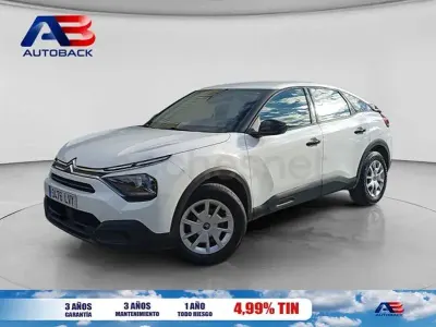 Brugt Citroën C4