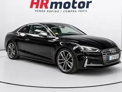 Usado Audi S5 Ambiente 354 CV (260 kW) 2016 Coupe