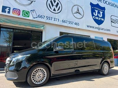 Mercedes V300