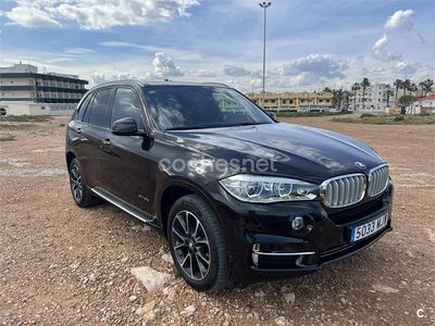 Usado BMW X5 306 HP (225 kW) 2014 Castanho SUV