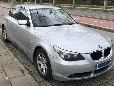 Gris / plata Usado 2005 BMW 530 Berlina | 5999 € (Precio justo)