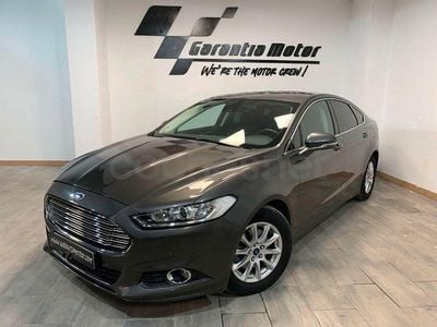 Usado Ford Mondeo