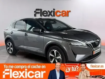 Usado Nissan Qashqai