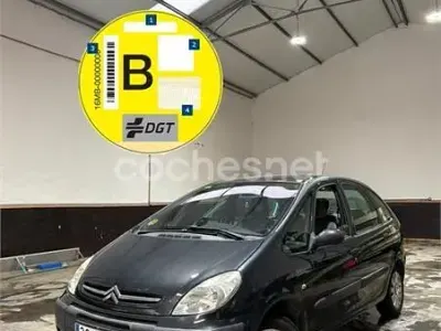 Używany Citroën Xsara Picasso