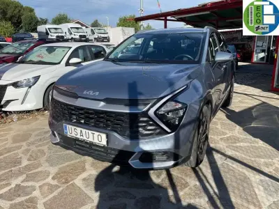 Usado Kia Sportage 2025 Plateado SUV