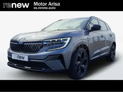 Usado Renault Austral Techno Esprit Alpine 160 CV (117 kW) 2022 Gris SUV
