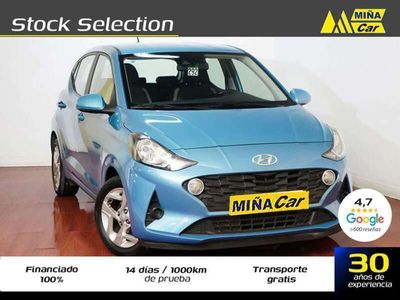 usado Hyundai i10 1.0 Klass 49 kW (67 CV)