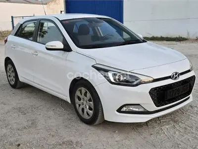 Usado Hyundai i20