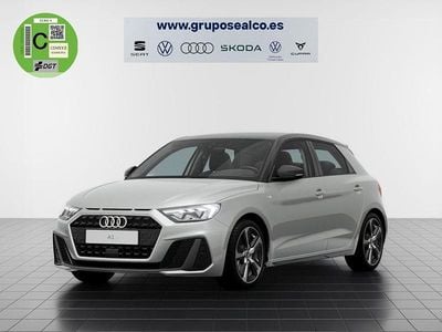 Nuevo Audi A1 Sportback 116 CV (85 kW) 2026 Gris Utilitario