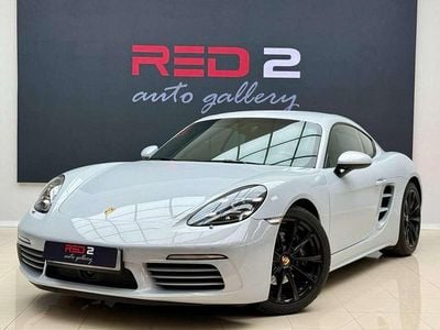 Blanco Usado 2024 Porsche Cayman Coupe | 68.490 €