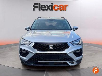 Begagnad Seat Ateca Style 150 HK (110 kW) 2023 Grå SUV