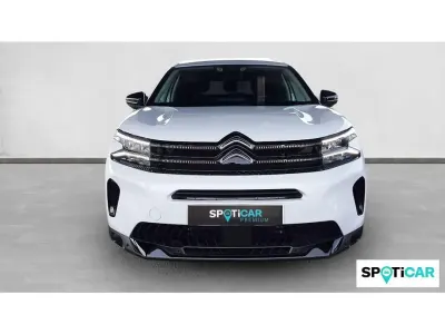 Usado Citroën C5 Aircross 145 CV (106 kW) 2025 Blanco SUV