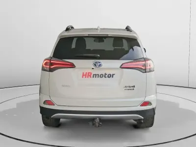 Brugt Toyota RAV4 Hybrid