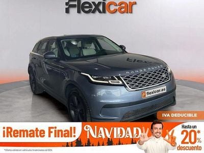 Gris Usado 2020 Land Rover Range Rover Velar SUV | 29.990 € (Buen precio)