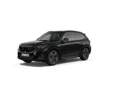 Usado BMW X1 Comfort Edition 163 CV (119 kW) 2025 Negro SUV