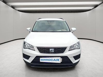 Blanco Usado 2020 Seat Ateca Reference SUV | 17.850 € (Precio justo)