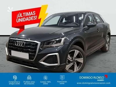 Nuevo Audi Q2 Sport 116 CV (85 kW) 2025 Gris SUV