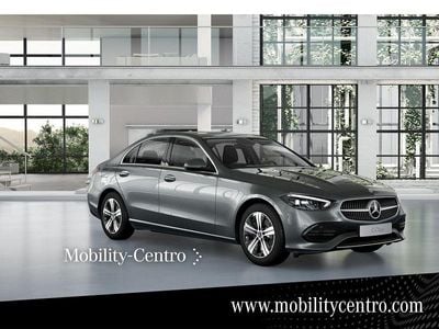 Mercedes C200