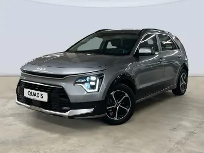 Usado Kia Niro 129 CV (94 kW) 2025 Gris SUV