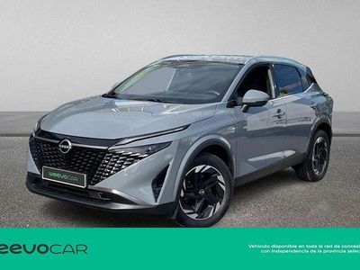 Brugt Nissan Qashqai N-Connecta 140 HK (102 kW) 2024 Grå SUV