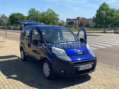 Occasion Peugeot Bipper
