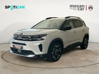 Nuevo Citroën C5 131 CV (96 kW) 2026 Blanco SUV