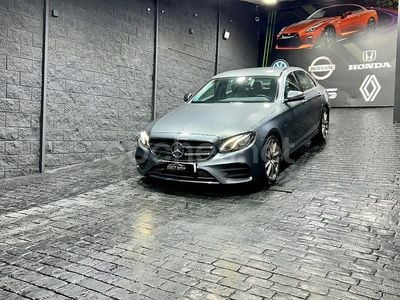 Mercedes E220