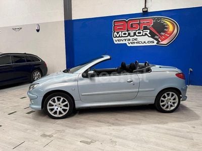 Peugeot 206 CC
