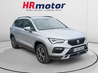 Gris Usado 2023 Seat Ateca Style SUV | 18.290 € (Precio justo)
