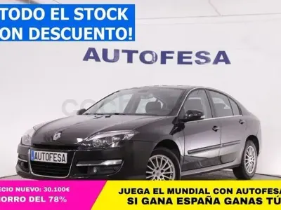 Usado Renault Laguna III