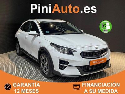 Usado Kia XCeed 120 CV (88 kW) 2021 Blanco SUV
