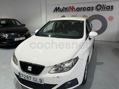 Blanco Usado 2009 Seat Ibiza Reference Berlina | 4999 € (Precio justo)