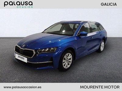 Nuevo Skoda Octavia Selection 150 CV (110 kW) 2025 Azul Familiar