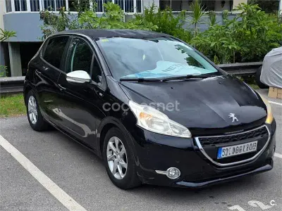 Usado Peugeot 208