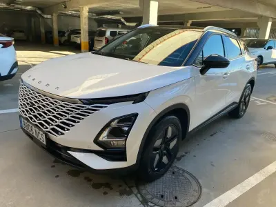 Używany Omoda 5 147 KM (108 kW) 2025 Biały SUV