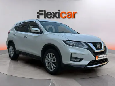 Usado Nissan X-Trail