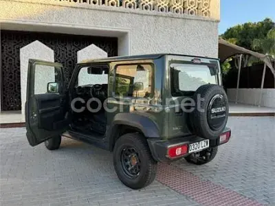 Usado Suzuki Jimny