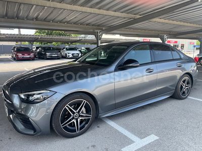 Mercedes C200