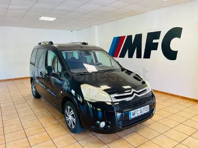 Usado Citroën Berlingo