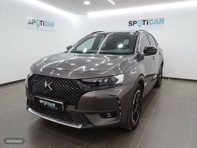 DS Automobiles DS7 Crossback