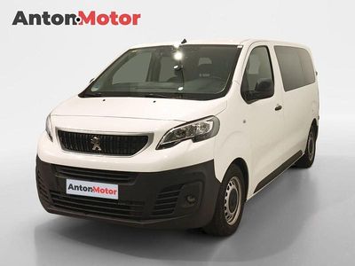 Usado Peugeot Expert S 120 CV (88 kW) 2019 Blanco Van