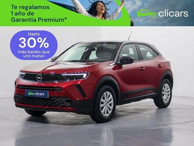 Usado Opel Mokka Edition 100 CV (73 kW) 2021 Rojo SUV